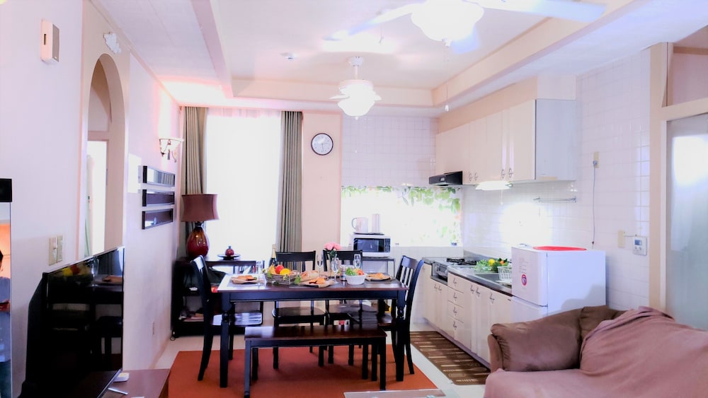 Three-Bedroom House photo 2
