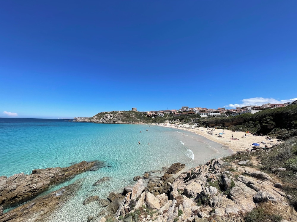Dom Kapitana Howarda Blackburna - Z Widokiem na Morze z Ogrodem - Santa Teresa Gallura, Zdjęcie 2