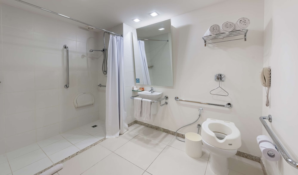 Suite, 1 King Bed, Accessible, Non Smoking - Photo 6