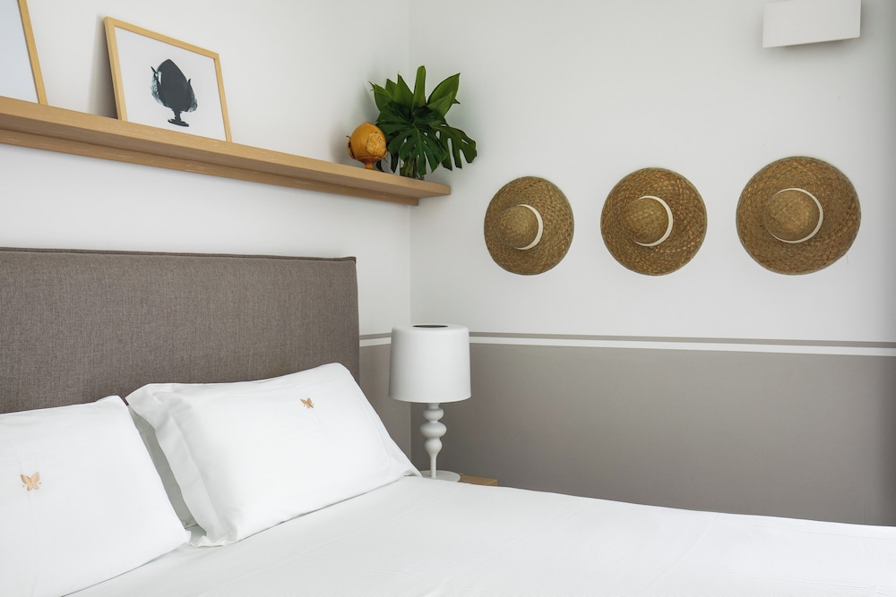 Deluxe Double Room Garden
