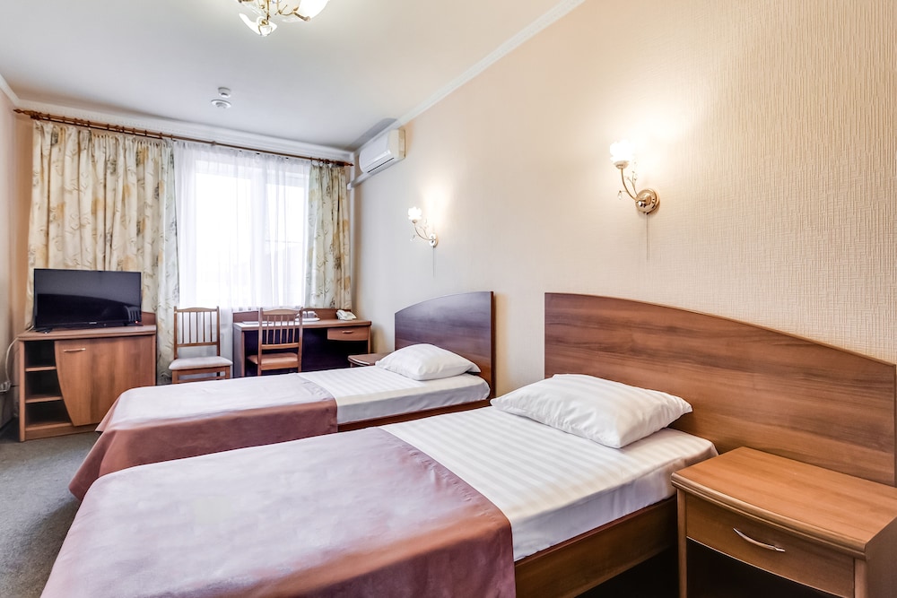 Basic Twin Room photo 1