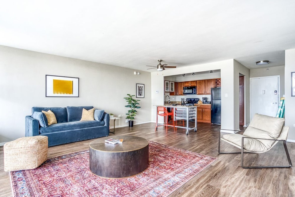 Executive Apartment, 2 Bedrooms