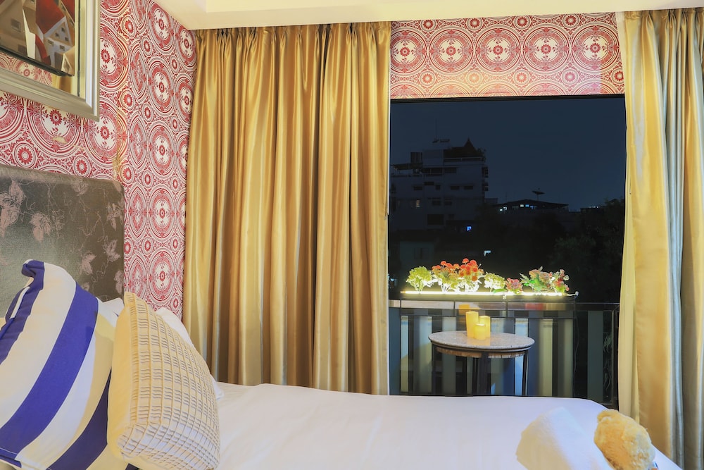 Superior room with Free Snack Bar 24Hrs photo 2