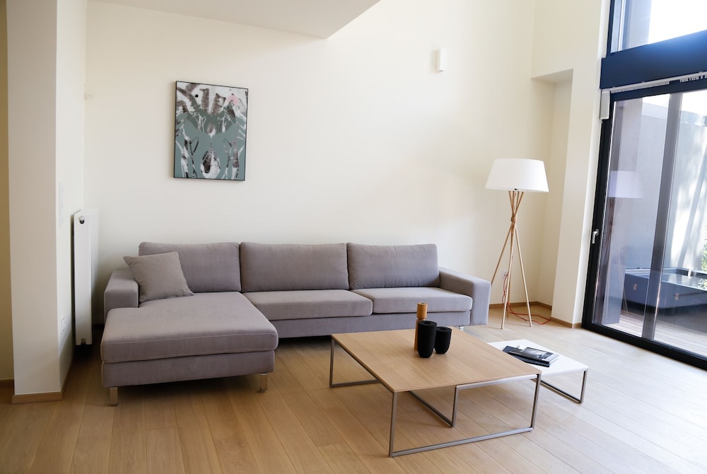 Luxury Apartment, Garden View photo 2