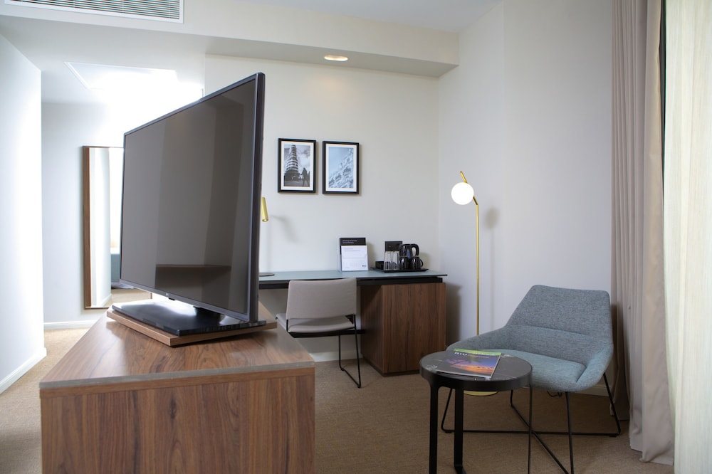 Deluxe Room, Terrace (King)