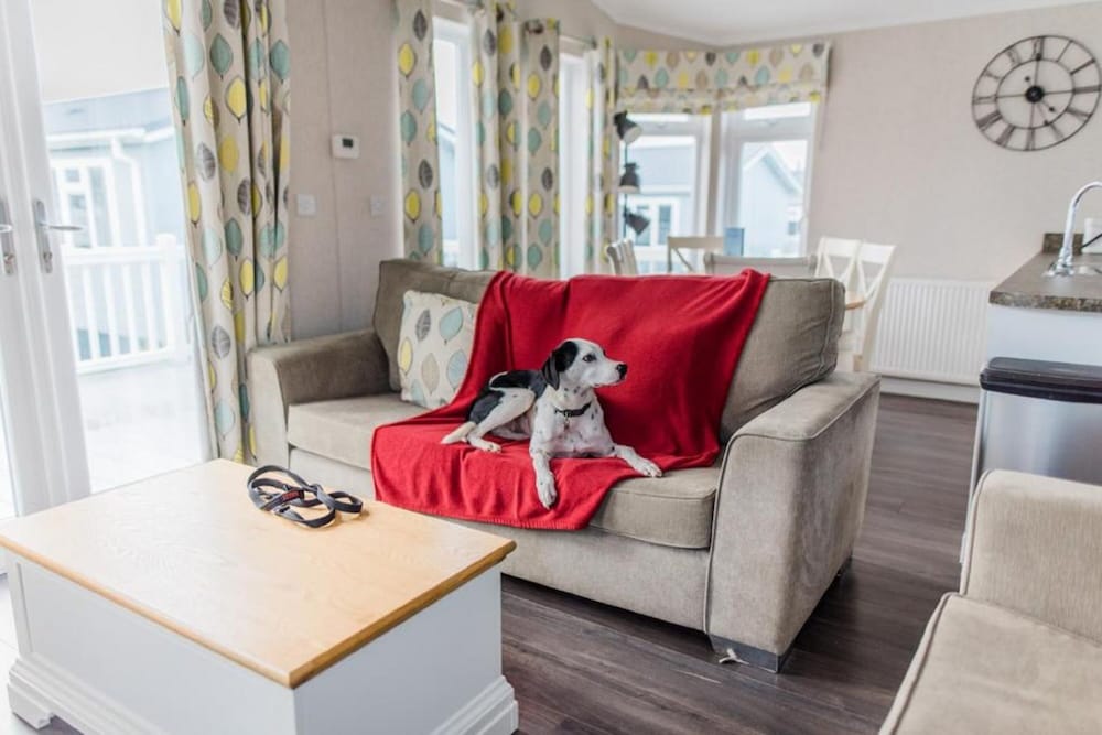 Lodge, 3 Bedrooms, Dog Friendly photo 1