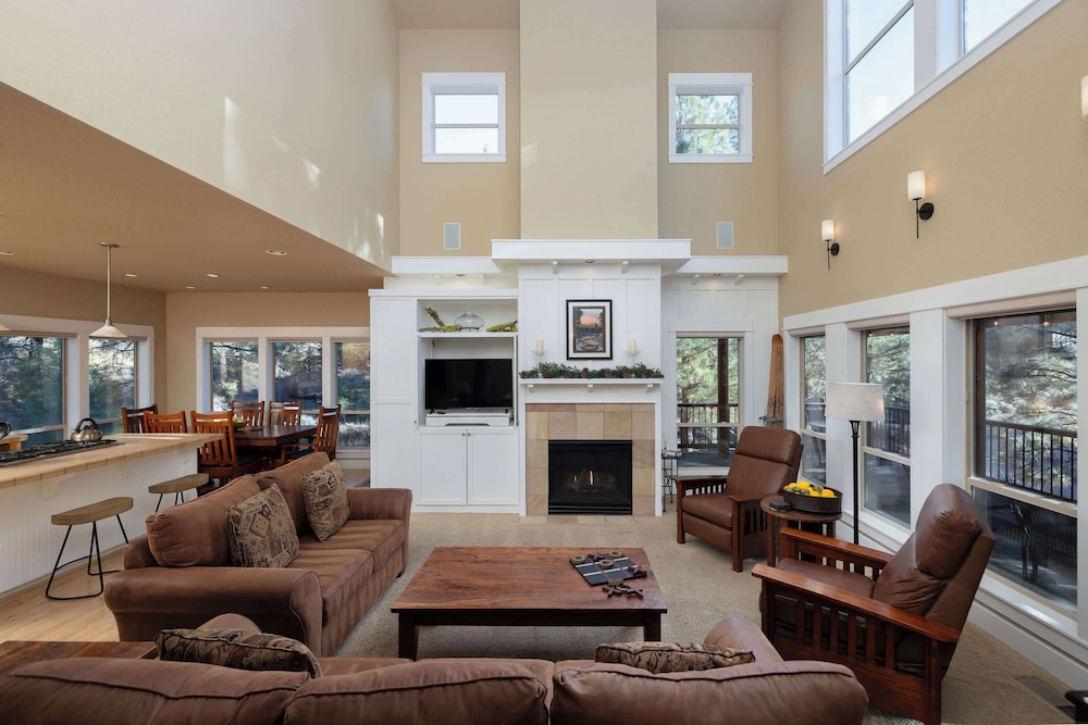 House, Multiple Beds, Balcony, Garden View (Big River)