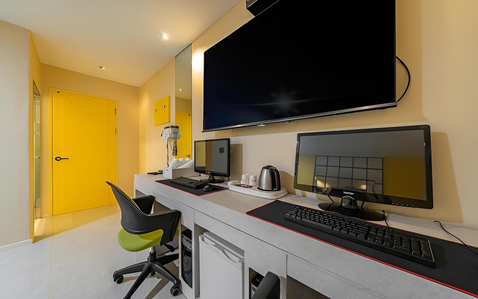 Room (Special room (65-inch smart TV Netfli) - Photo 6