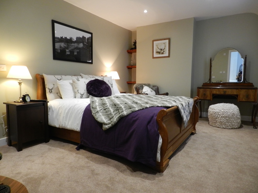 Traditional Double or Twin Room