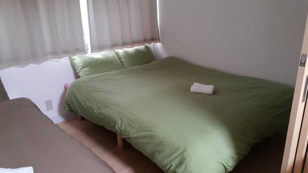 1F 2 Bedrooms 2 Bathrooms Apartment