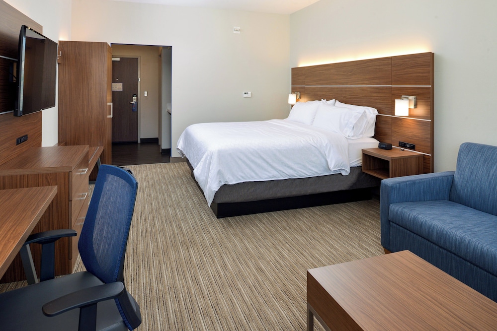 Suite, 1 King Bed, Accessible (Communications) - Photo 1