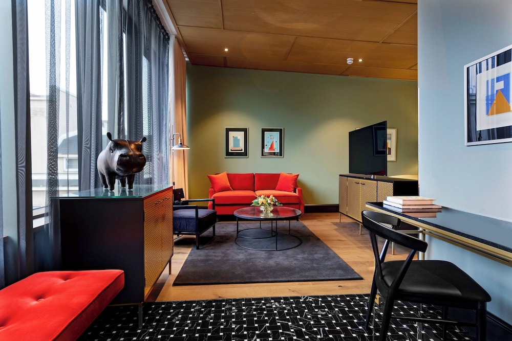 Junior Suite, 1 Bedroom