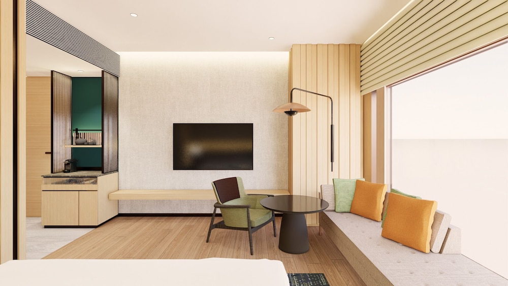 Room, 1 King Bed