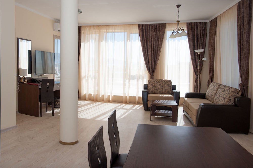 Deluxe Apartment, 2 Bedrooms (incl. 2 children) photo 2