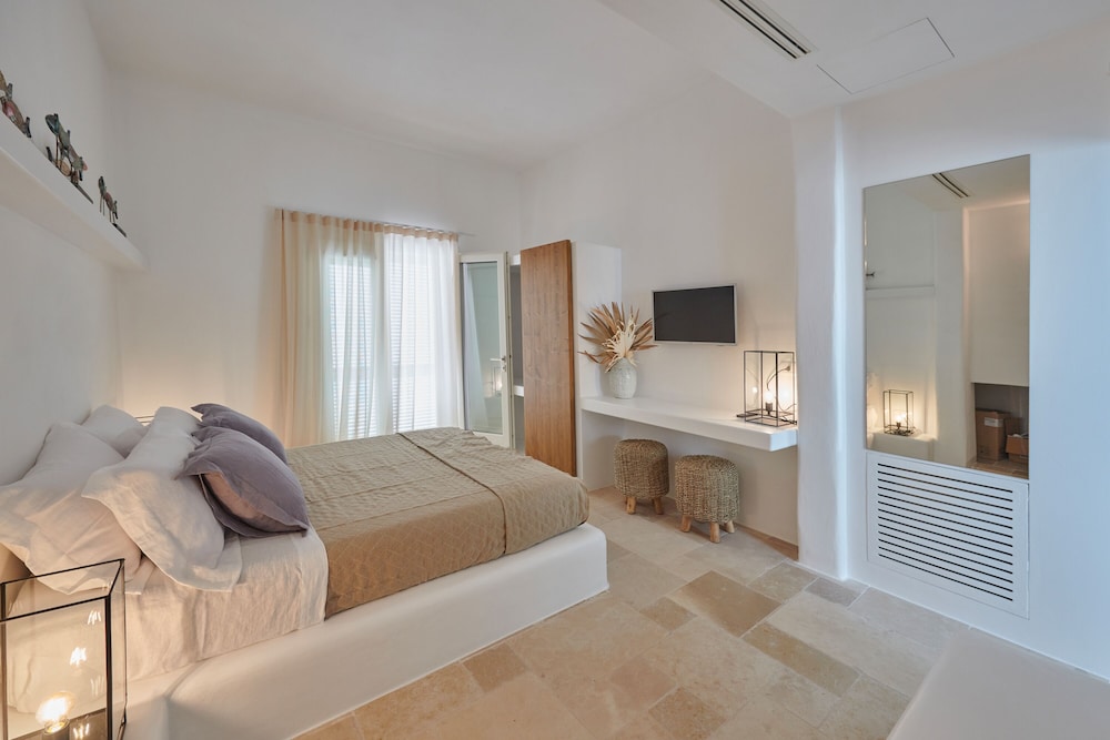 Luxury Double Room, 1 King Bed