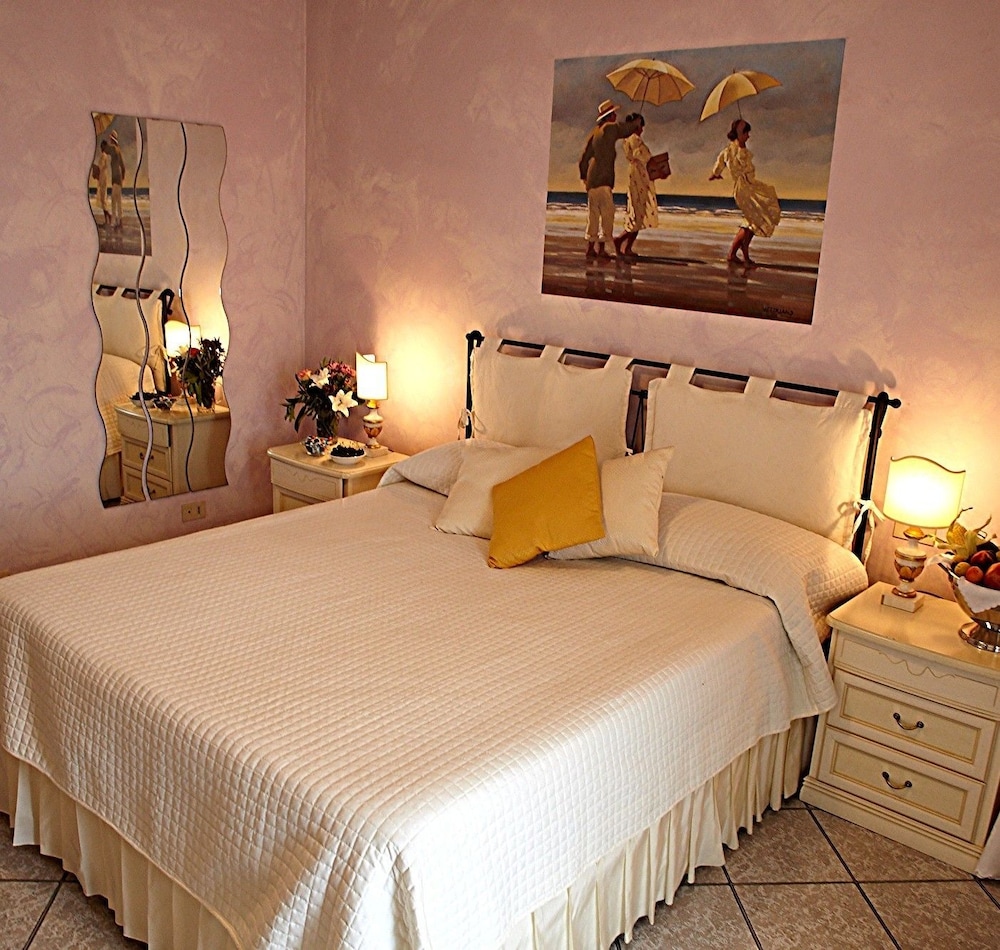 Classic Double Room, City View