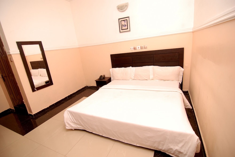 Executive Double Room, 1 Double Bed