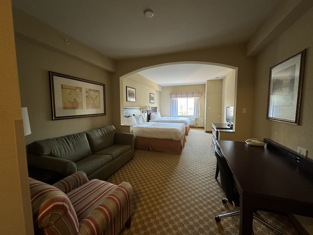Studio Suite, 2 Queen Beds, Non Smoking, Kitchenette photo 1