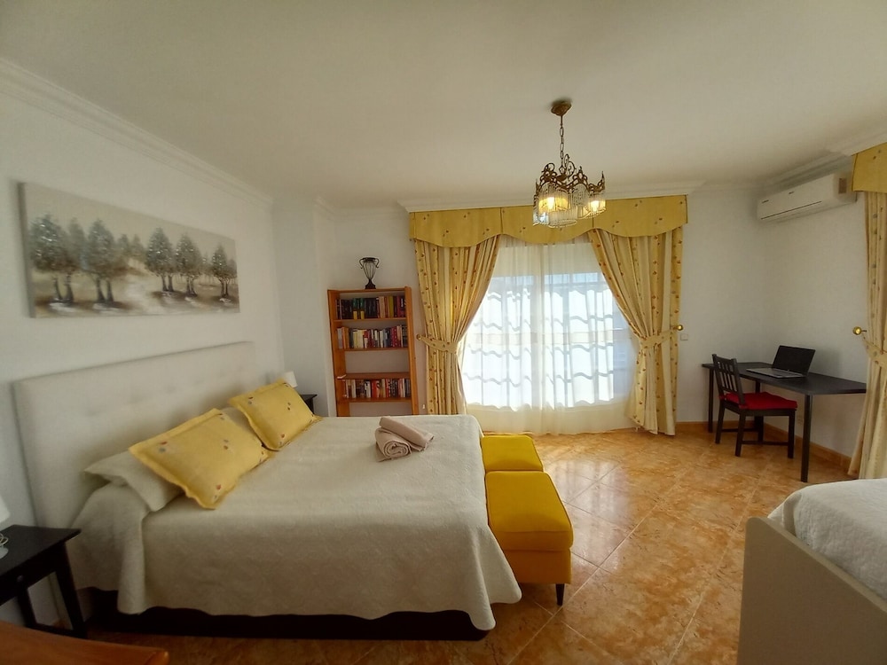 Habitación Cuádruple Familiar