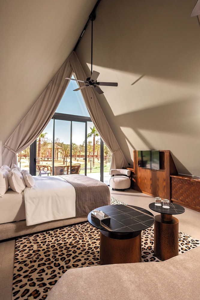 Lodge Safari with Mezzanine photo 2