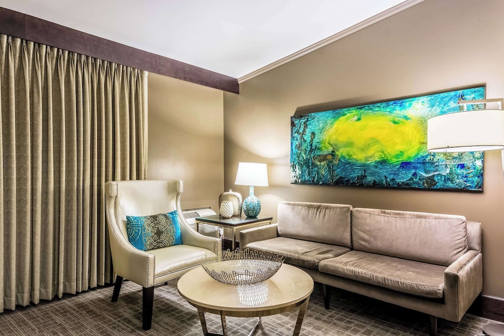 Suite, 1 King Bed, Accessible, Non Smoking - Photo 4