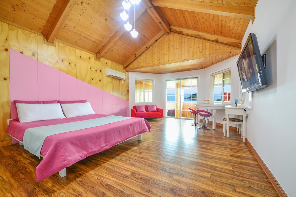 Basic Room, 1 Bedroom (Rubypink ( F2,Spa ))