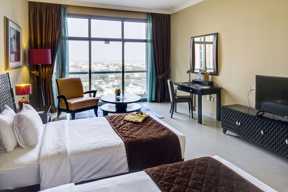 Deluxe Twin Room photo 2
