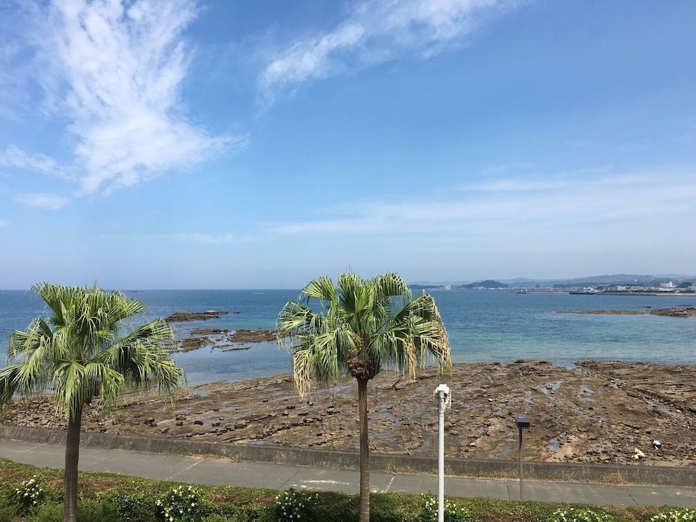 Twin Room, Non Smoking, Ocean View photo 2