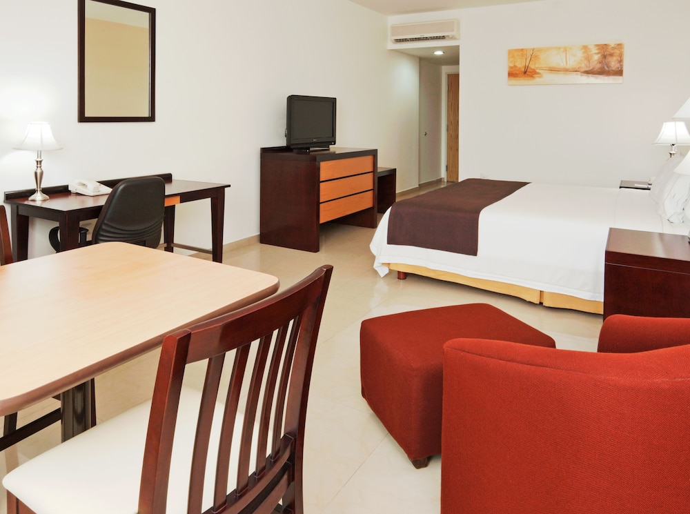 Suite, 1 King Bed