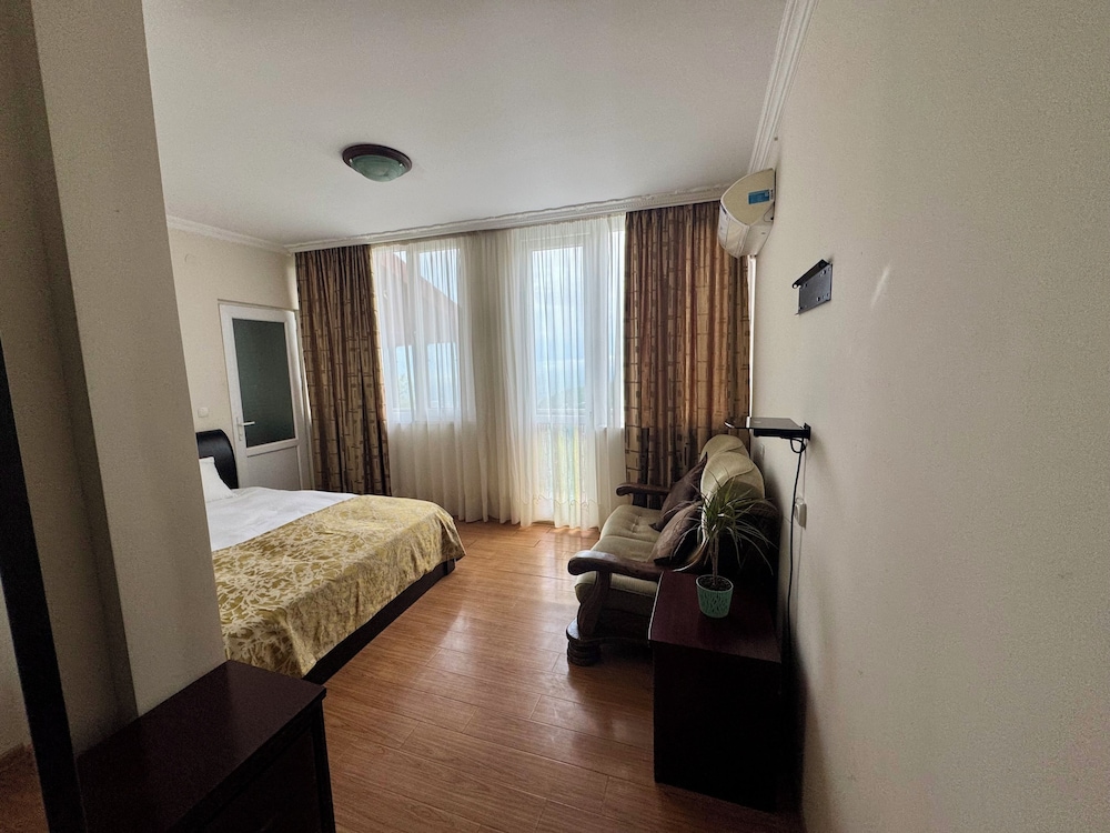 Double Room, Balcony, Mountain View photo 1