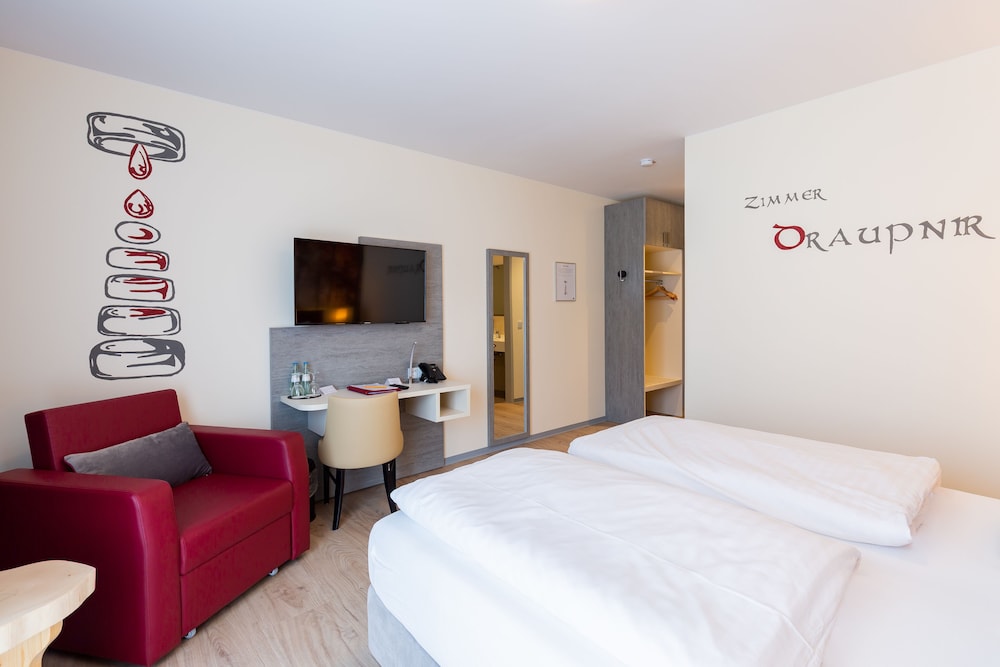 Comfort Room ("Draupnir")