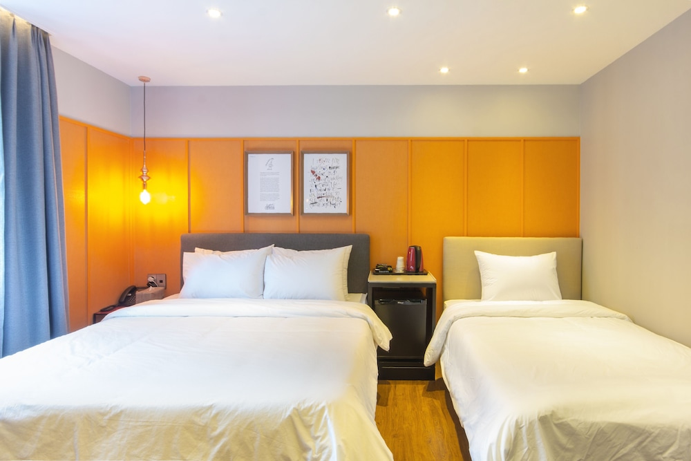 Deluxe Twin Room - Photo 3