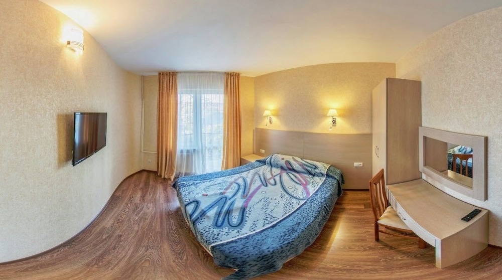 Standard Double Room, Balcony photo 1