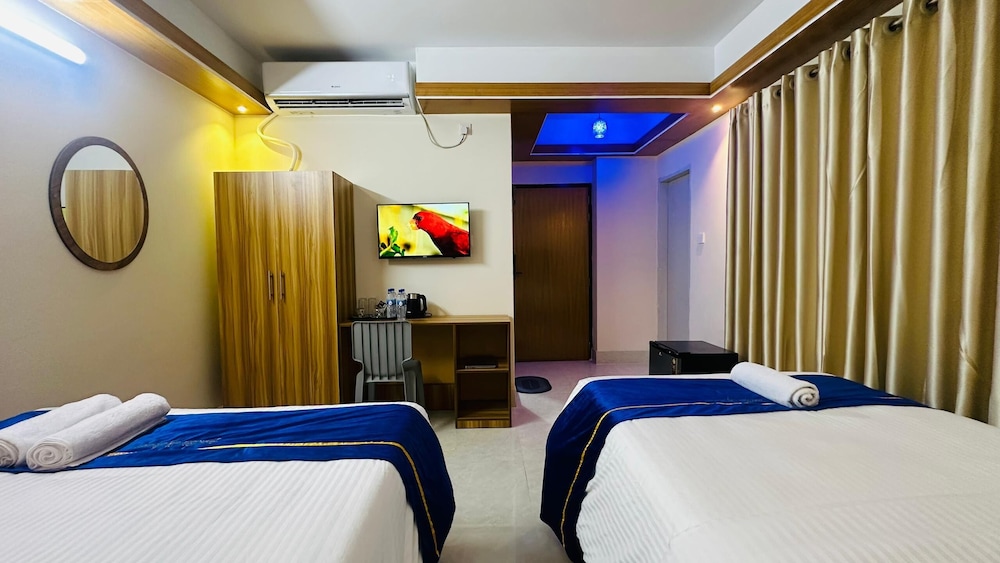 Family Double Room