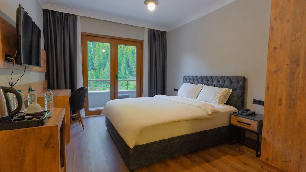 Standard Room, Balcony, Lake View - Photo 1