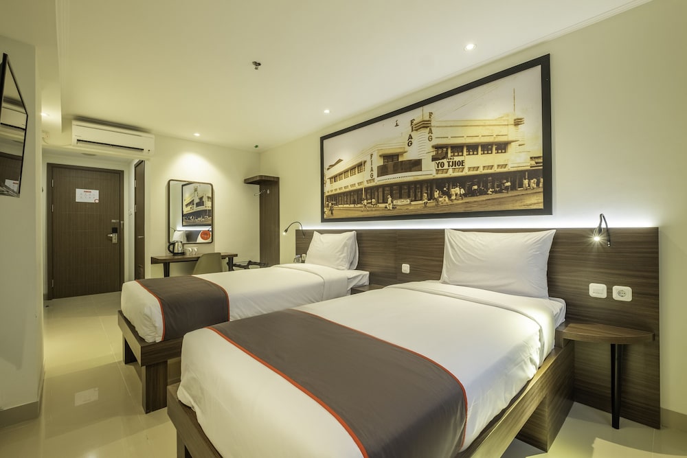 Deluxe Twin Room - Photo 6