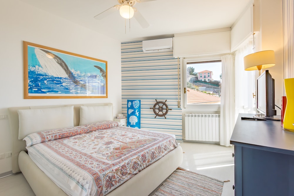 Apartment, 1 Queen Bed with Sofa bed, Sea View