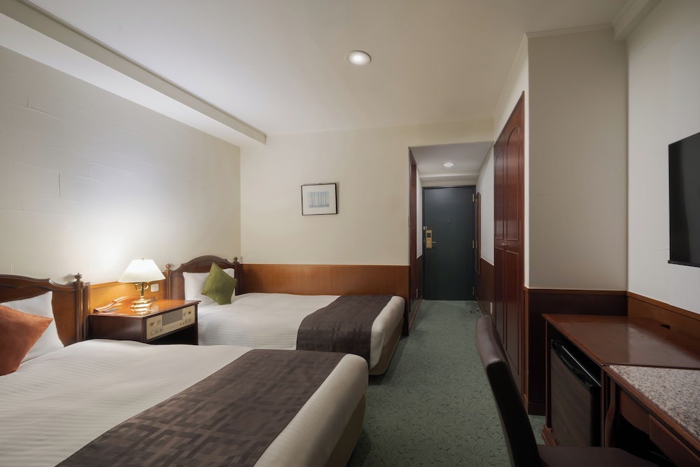 Twin Room (19m) - 100cm Beds[Smoking] photo 1