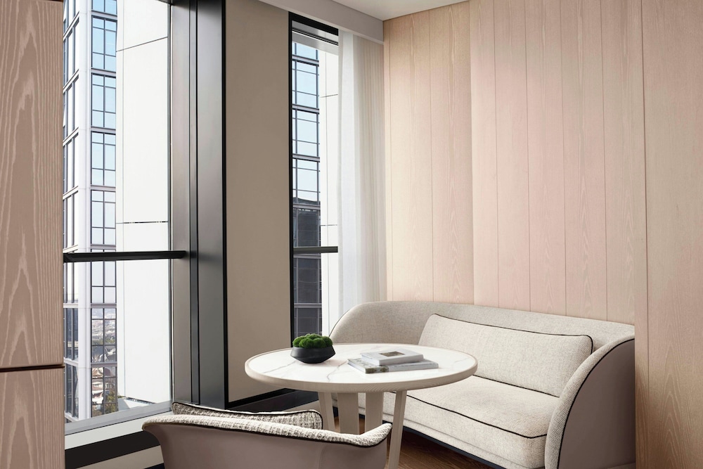 Panorama Room, Gusu View, Double Beds