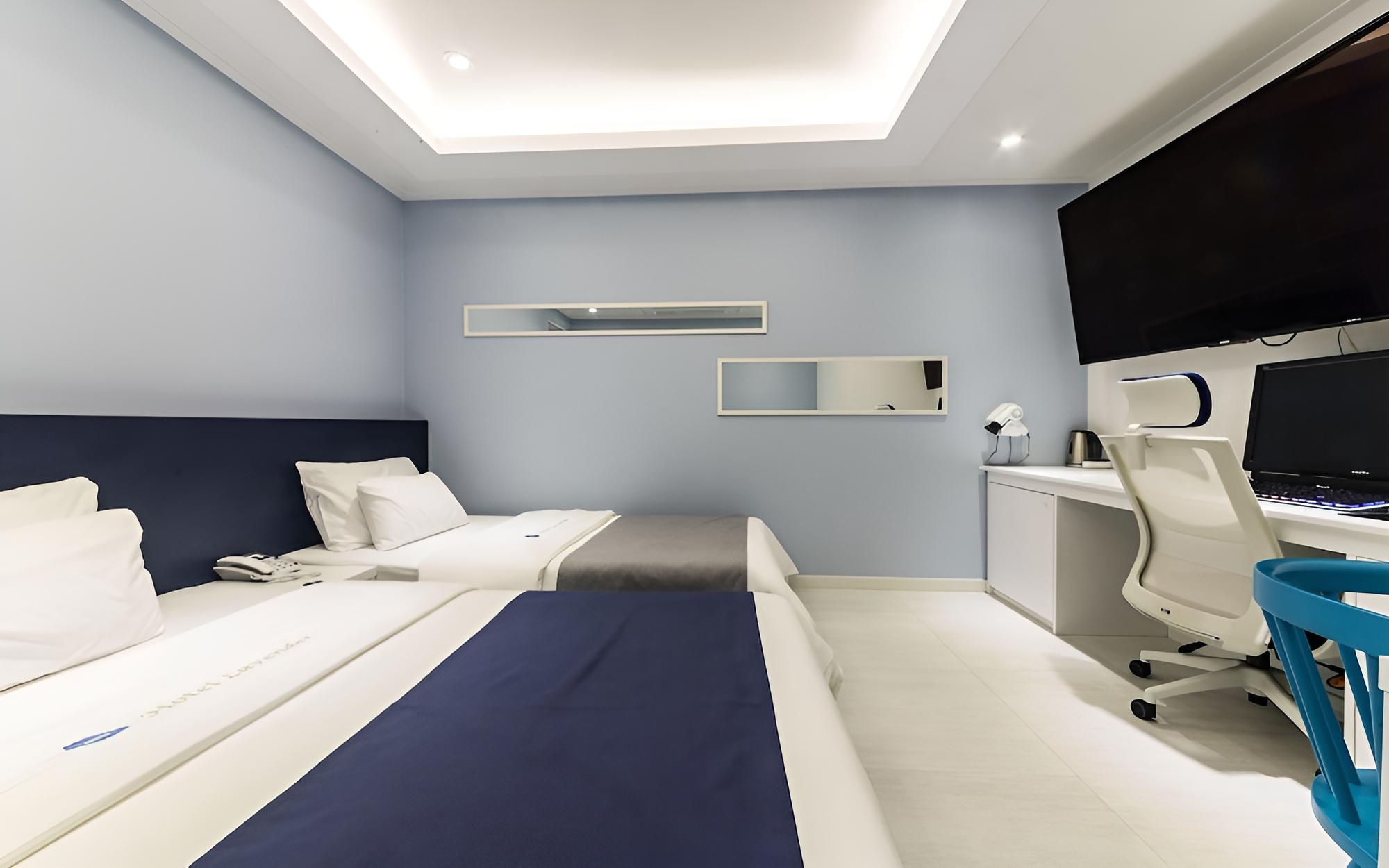 Room (Twin (high-spec 1PC RTX1060/65tv Netf) - Photo 5
