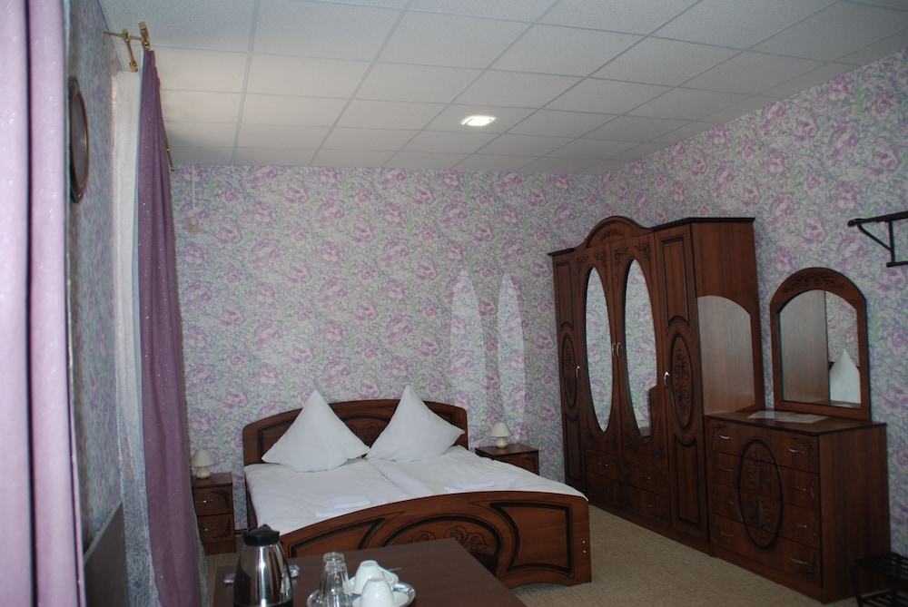 Double Room, 1 Double Bed