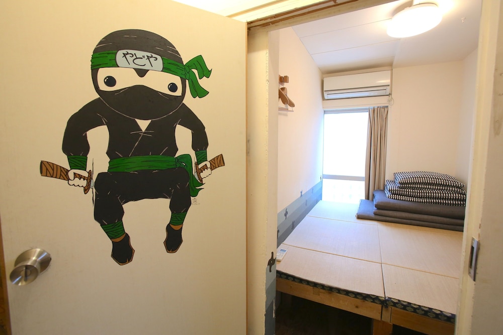 Single Room (Tatami Room) photo 1