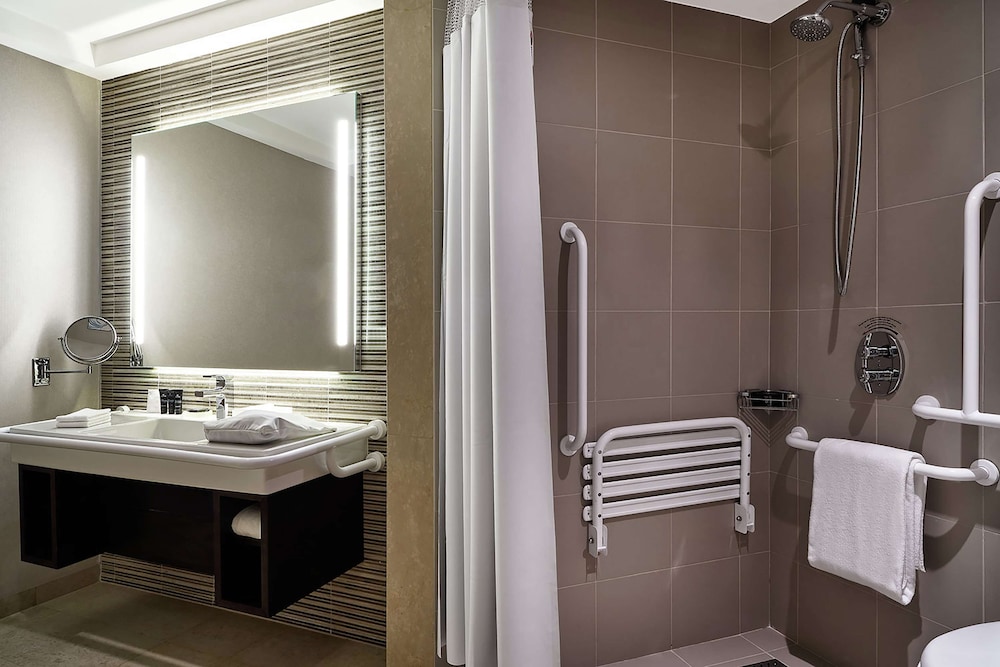 Premium Room, 2 Twin Beds, Accessible (Walk-in Shower) - Photo 8