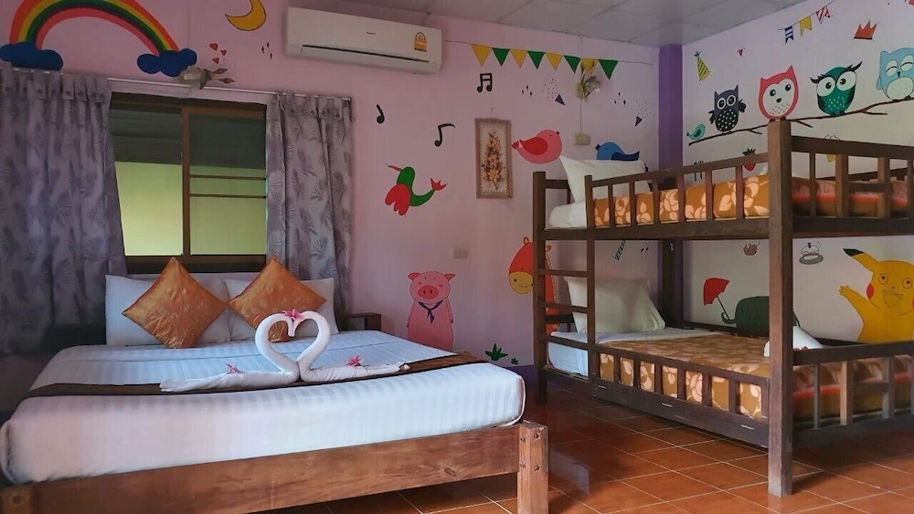 Family Bungalow