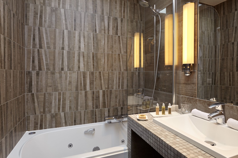 Hôtel Relais Saint Jacques Paris bathroom photo