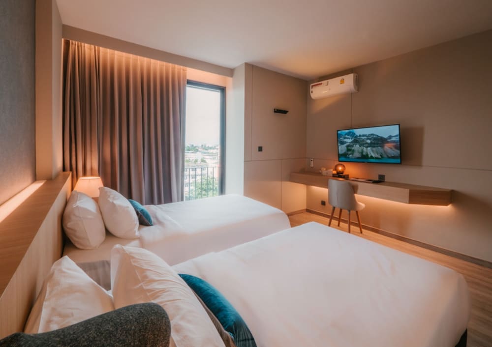 Standard Room, 2 Twin Beds