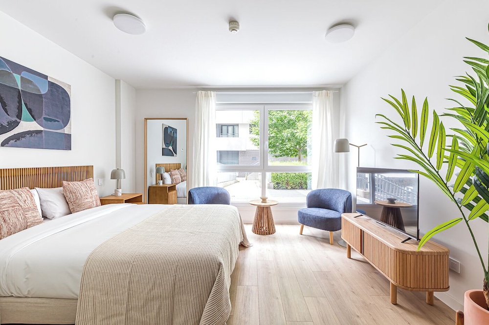 Studio, 1 Double Bed