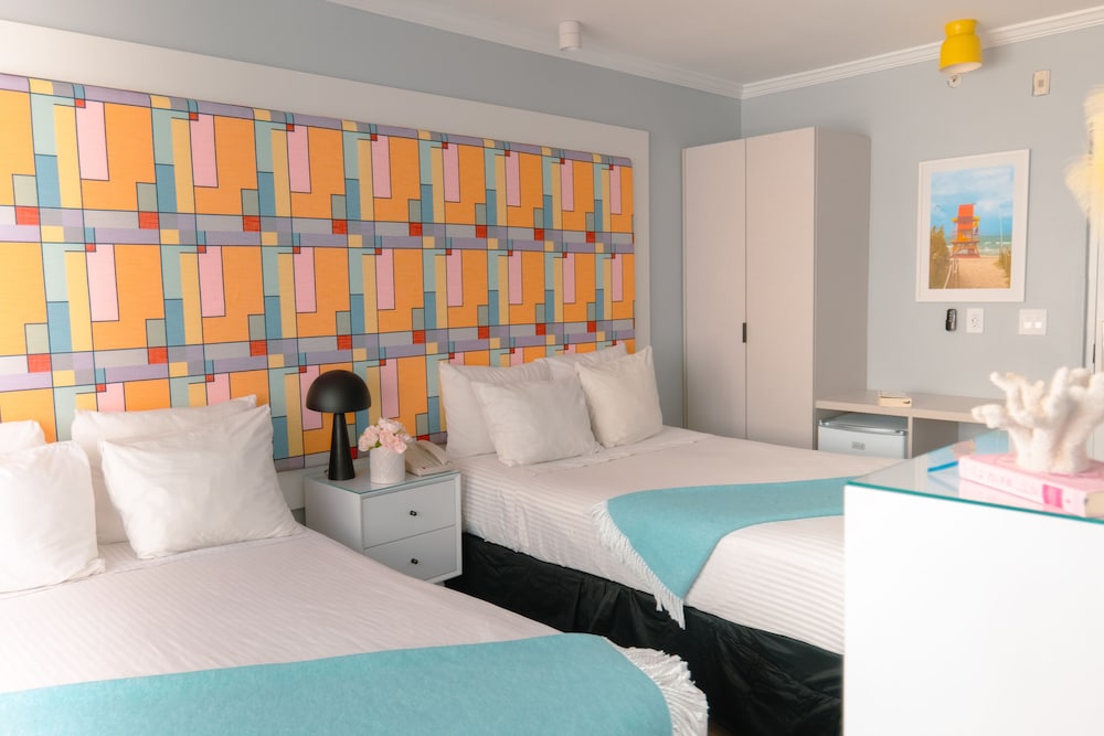 Standard Double Bed (Accessible)