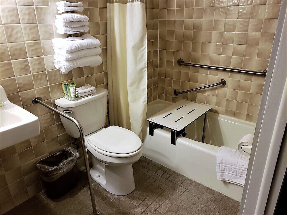 Deluxe Double Room, 2 Double Beds, Accessible (No pets) photo 2