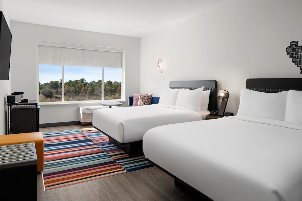 aloft, Room, 2 Queen Beds - Photo 1